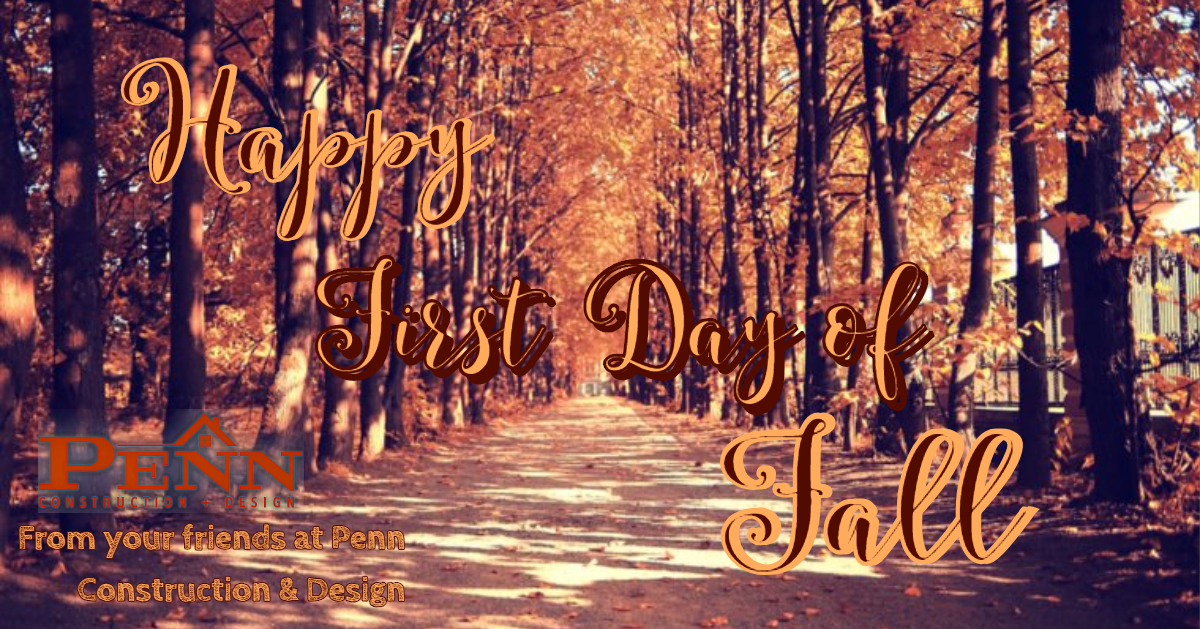 Fall Post
