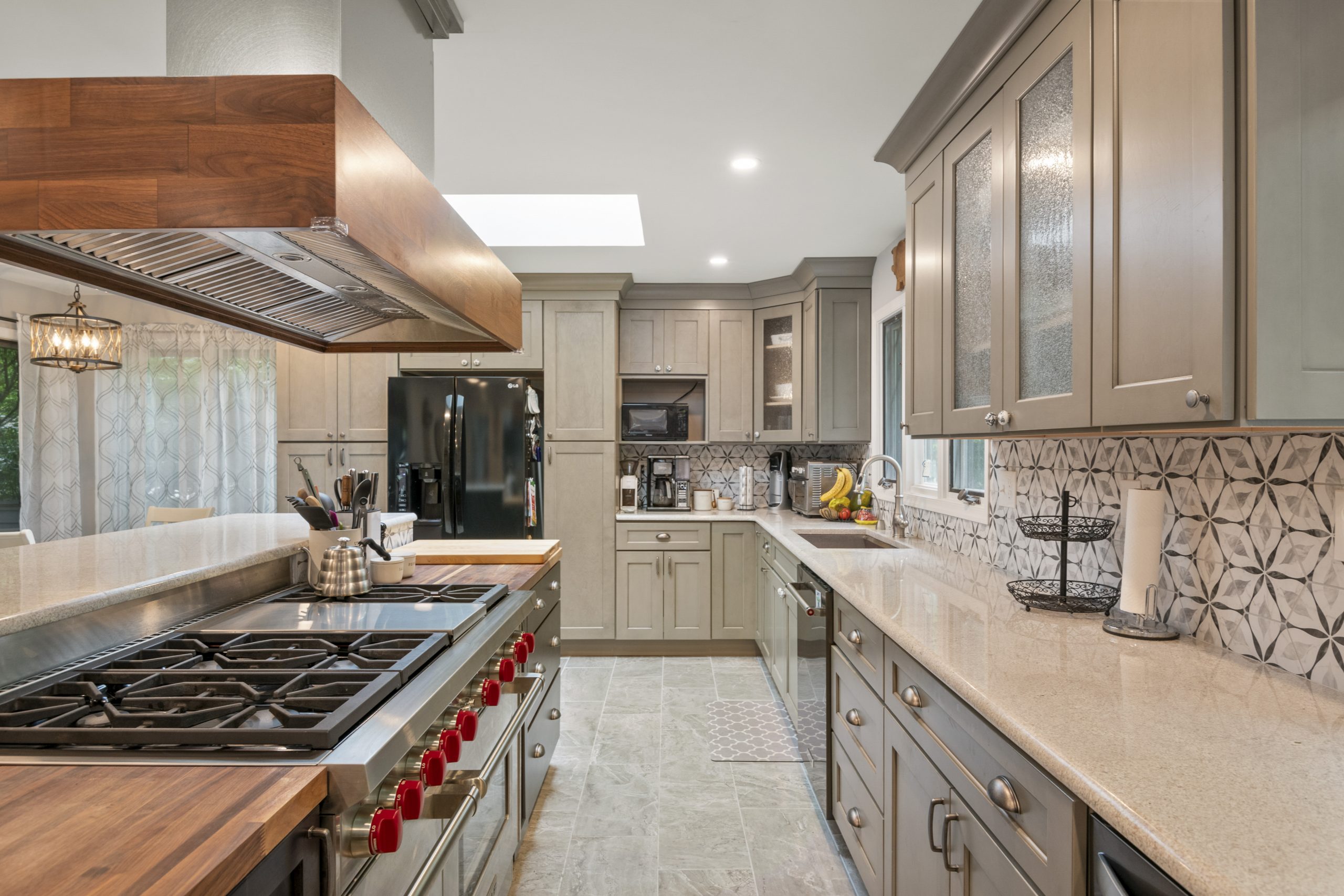 Kitchen & Bath Remodeling: A Getting Started Guide