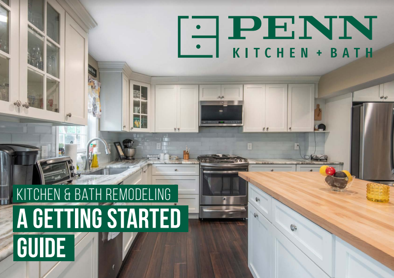 Kitchen & Bath Remodeling: A Getting Started Guide