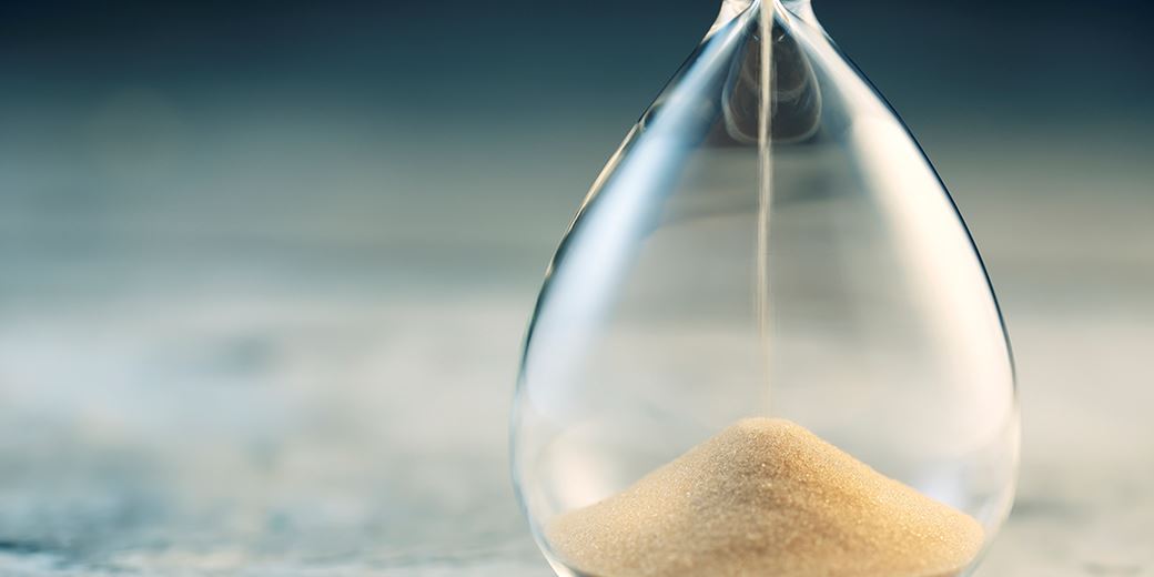 Time Is of the Essence