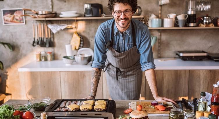Creating a Chef's Kitchen