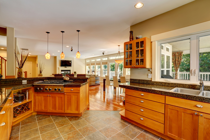 Kitchen Design - Receiving What You Wish For