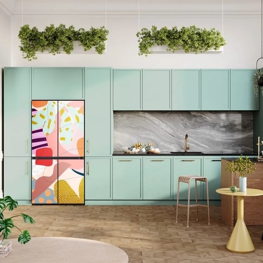 The Hottest Trends in Kitchen and Bath